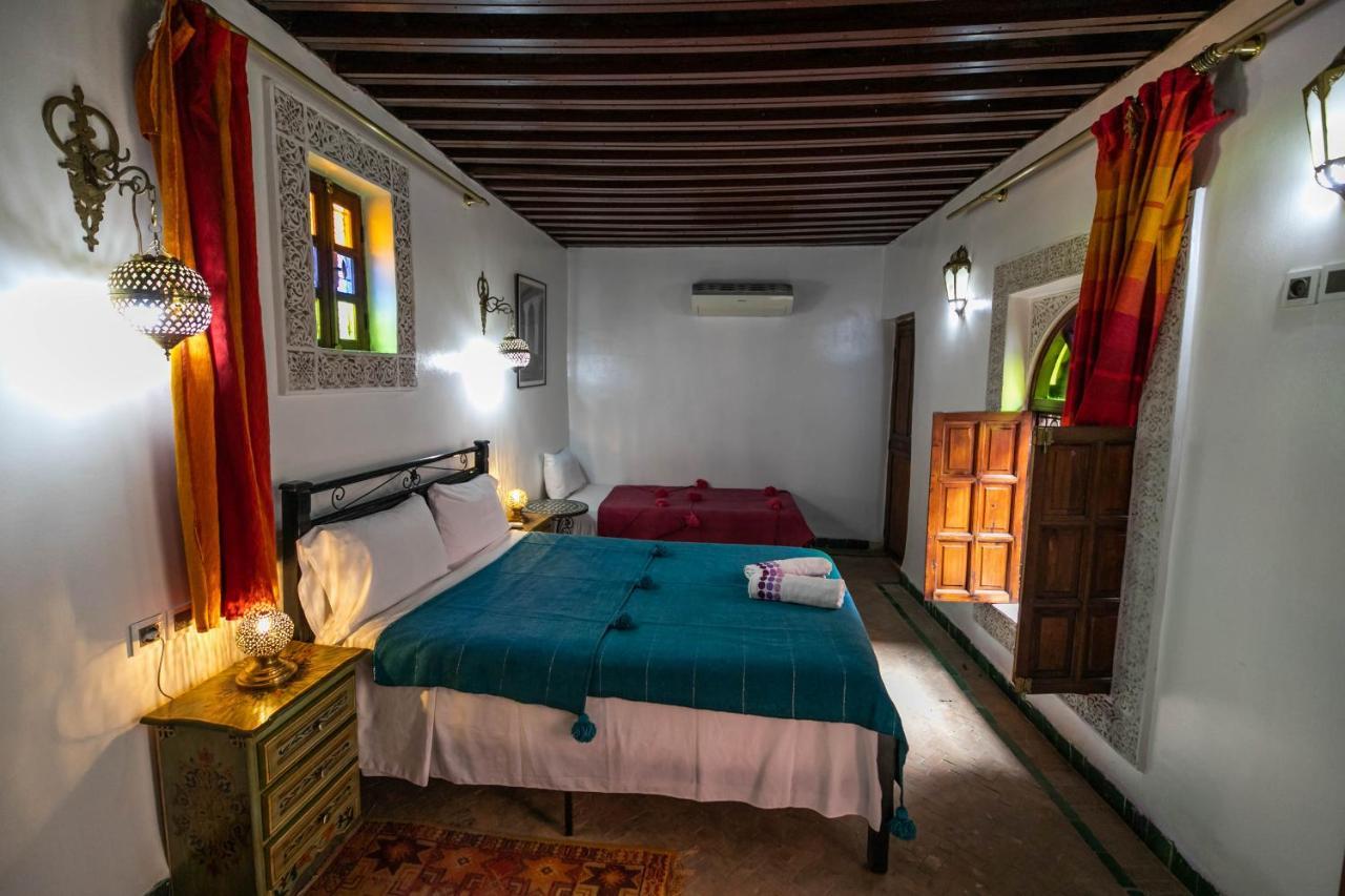 Triple Deluxe Room