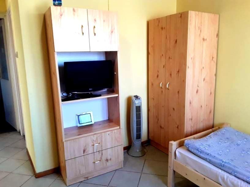 Triple Room with View