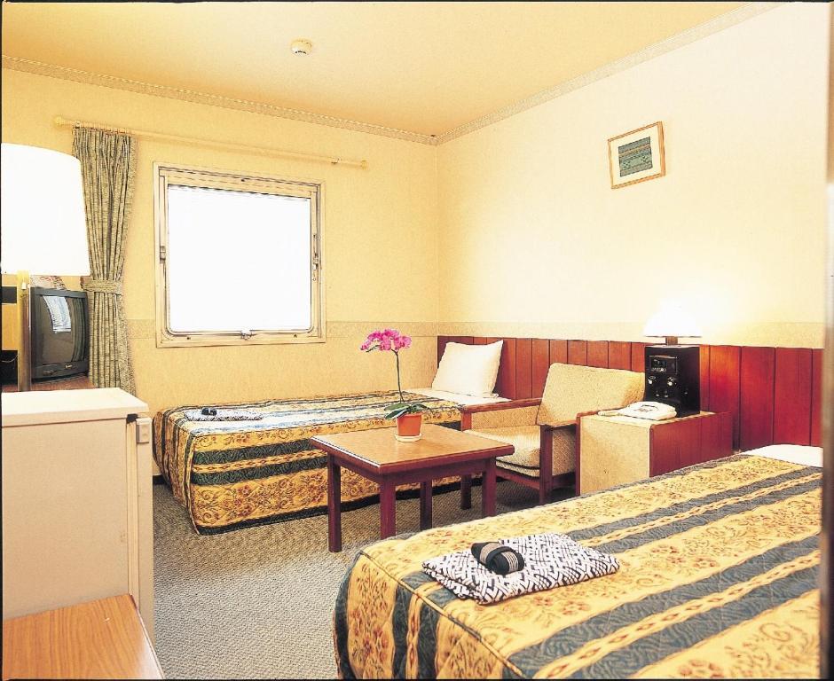 Twin Room