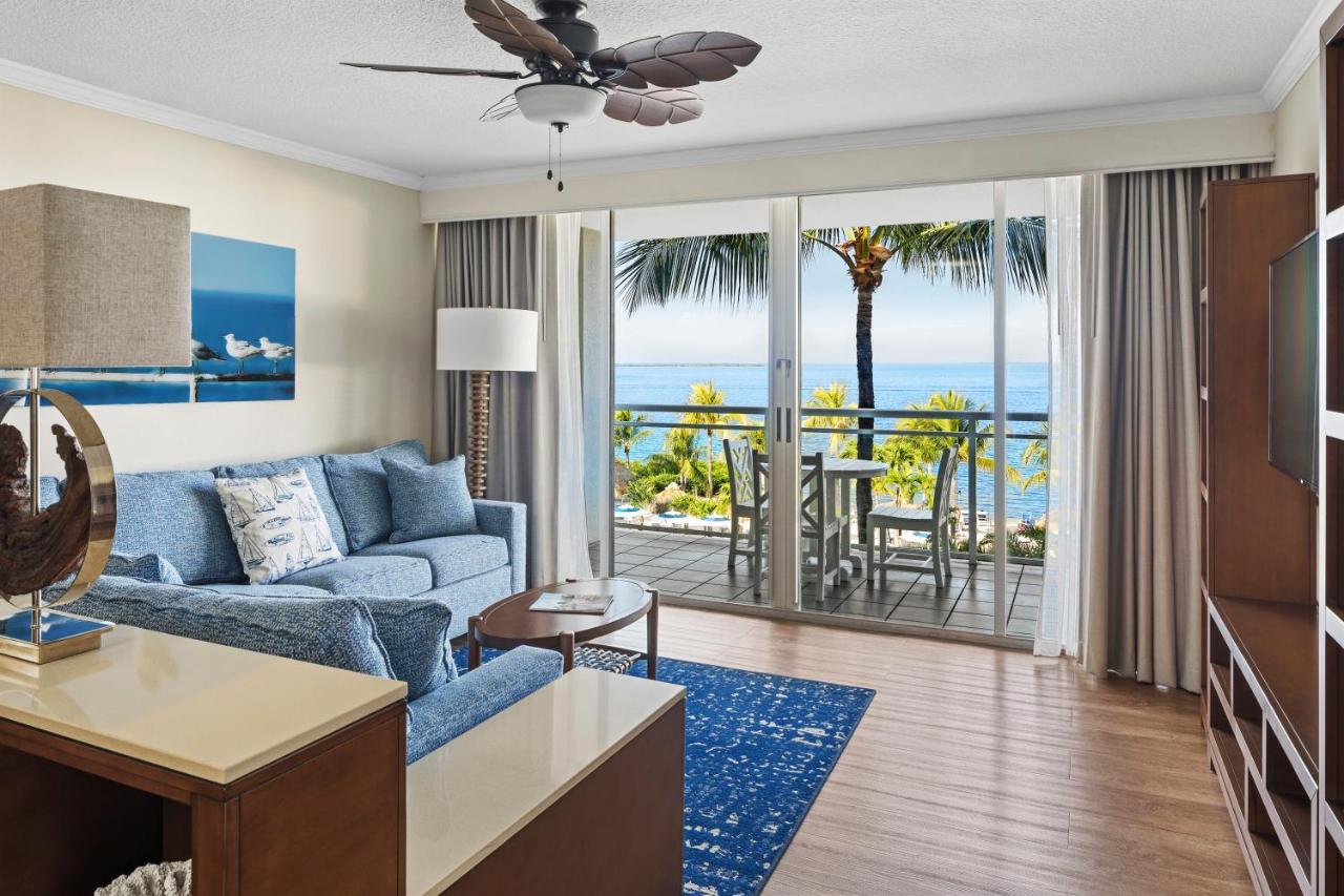 Two Bedroom SuitePartial Bay View