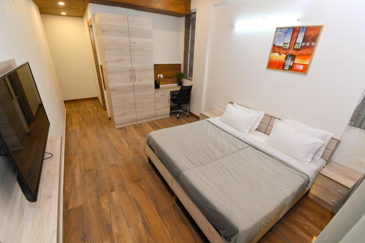 Family Room with Kitchenette