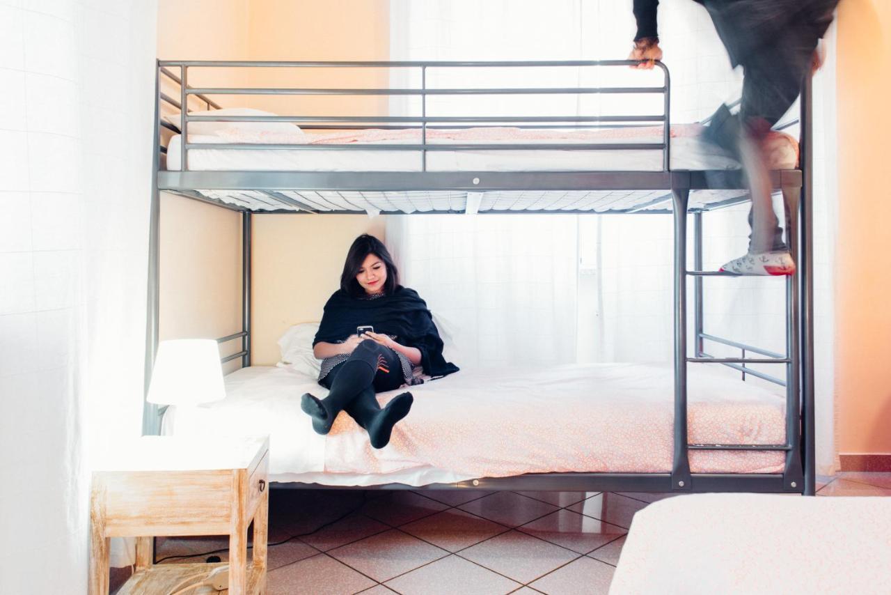 Bed in 4-Bed Female Dormitory Room