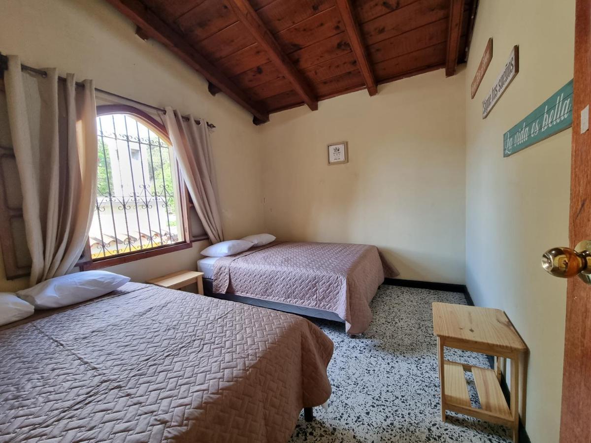 Twin Room with Shared Bathroom