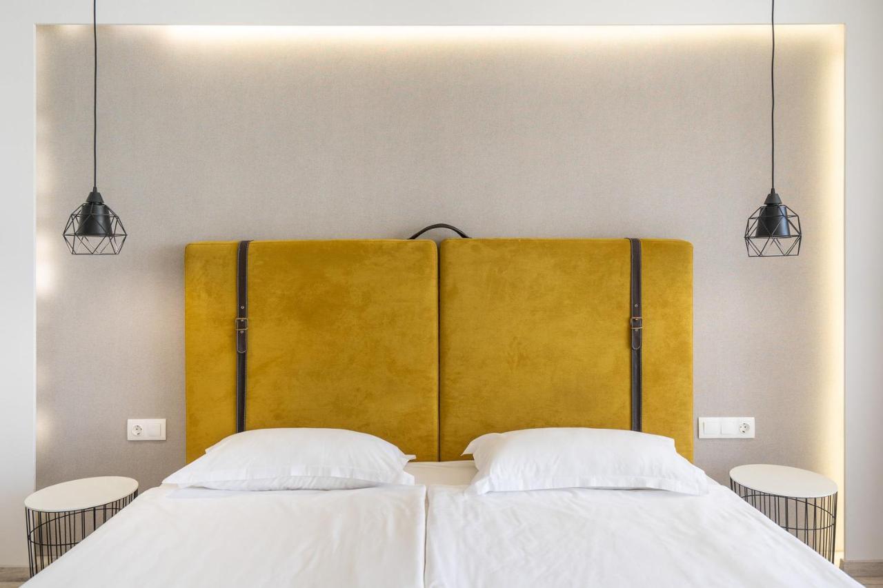 Economy Double room with Park view – Free Infinity Pool and Beach Access