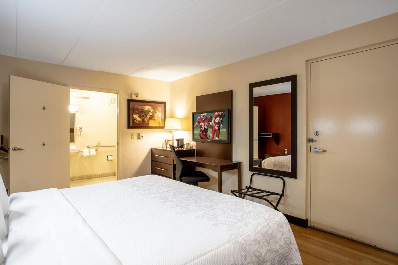 Standard King Room Disability Access Smoke Free