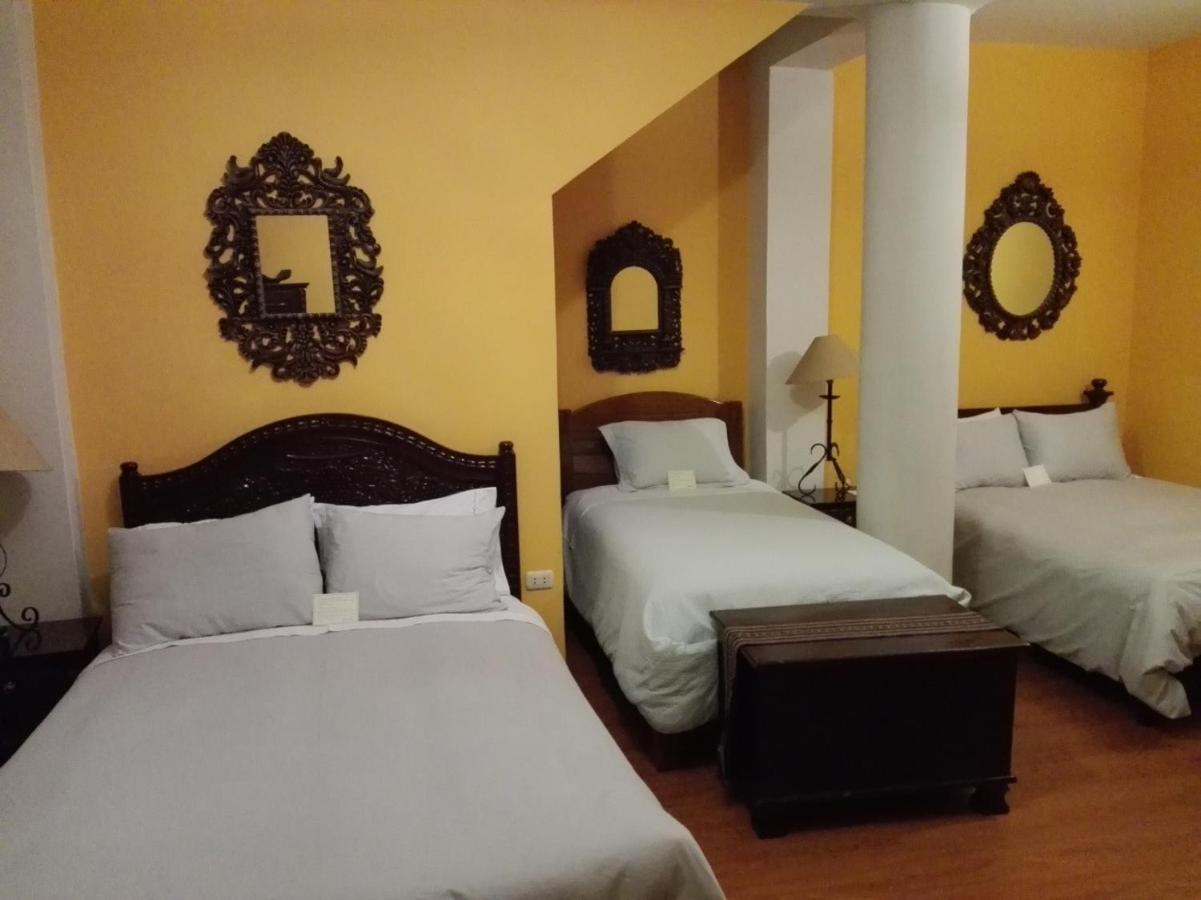 Triple Room