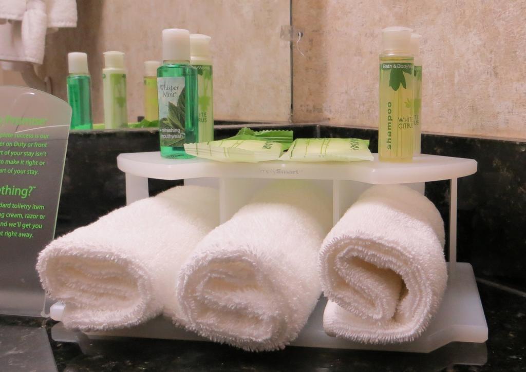 Double Room - Mobility Access with Roll-in Shower