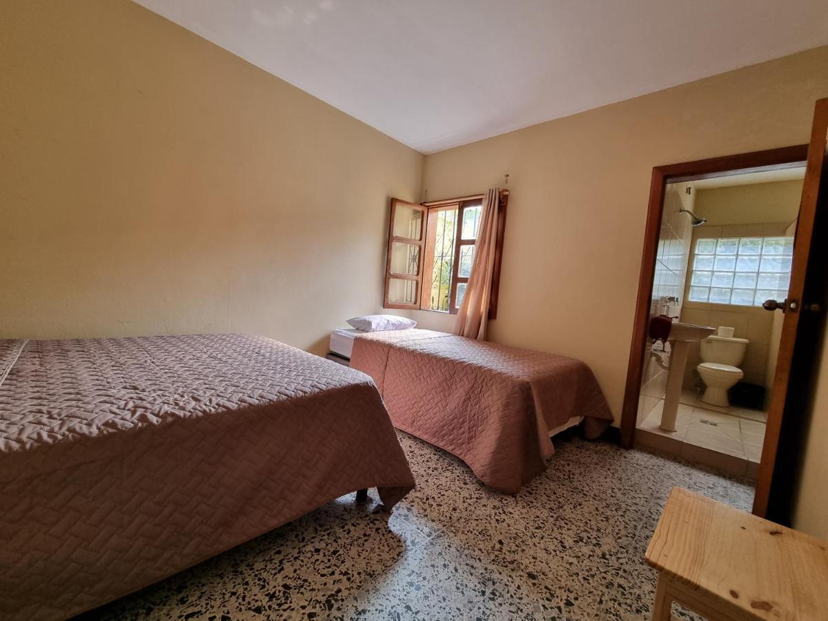 Twin Room with Private Bathroom