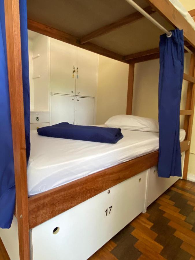 Bunk Bed in Female Dormitory Room