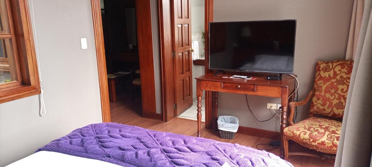 Suite with Terrace