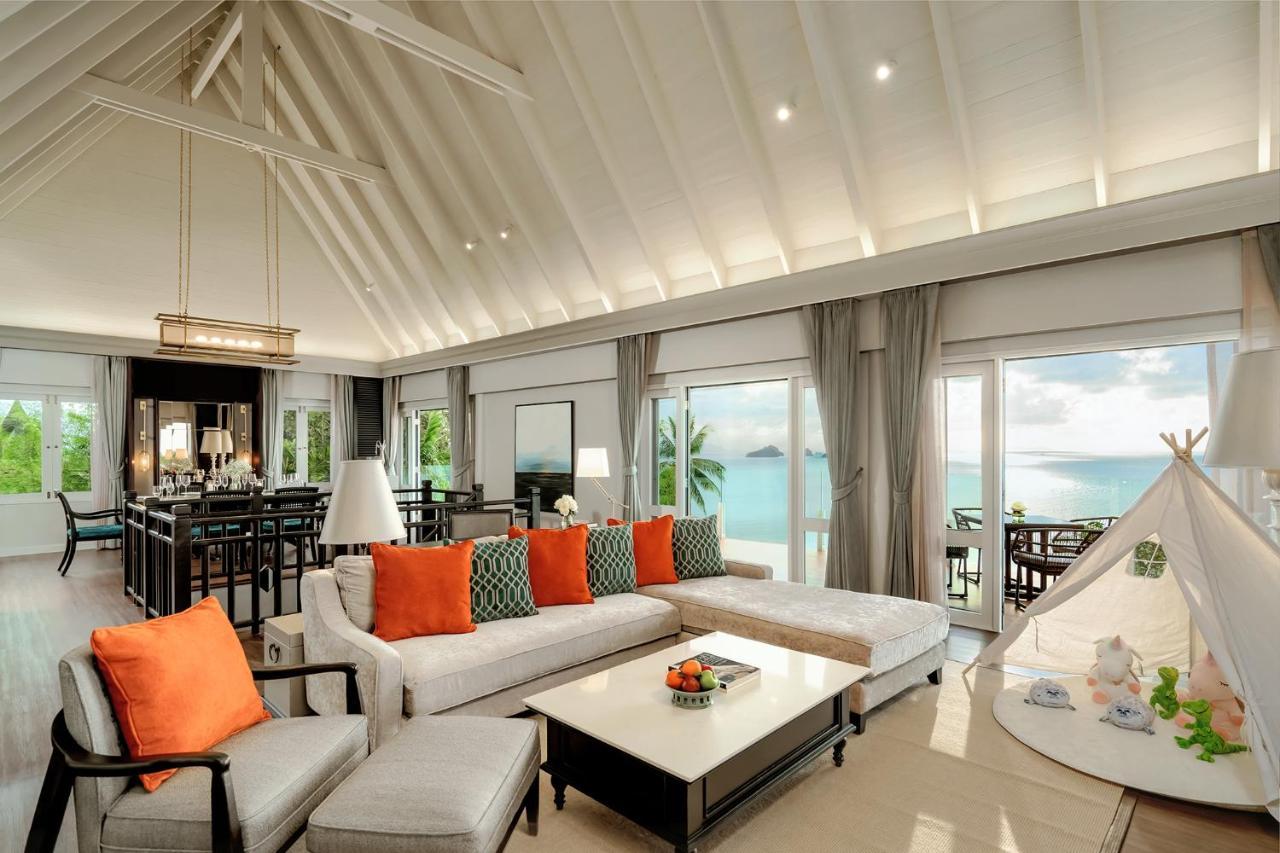 Two-Bedroom Family Villa with Ocean View - Two King Beds
