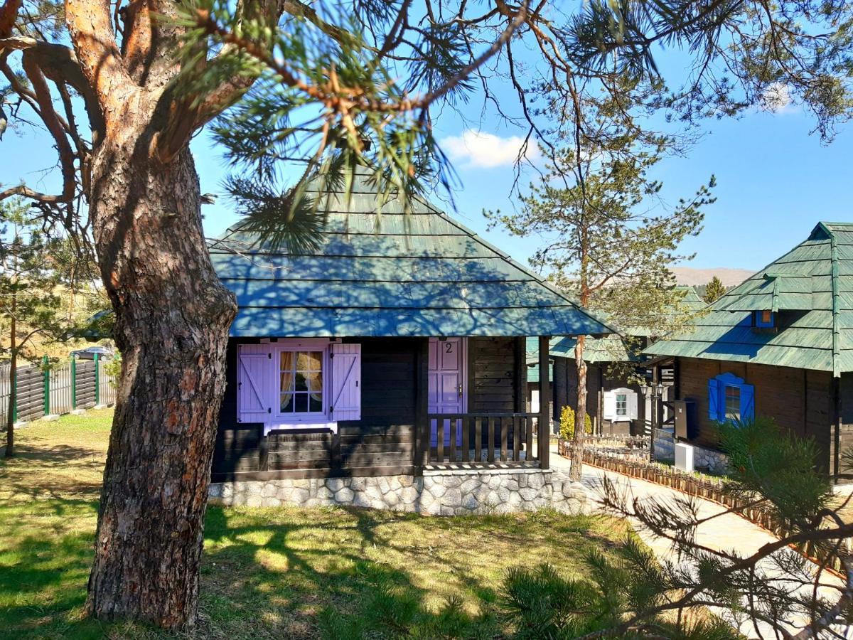 Wooden Cottage Standard