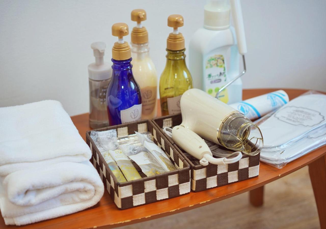 【Annex】2 Double Beds Room with sofa - Non-Smoking