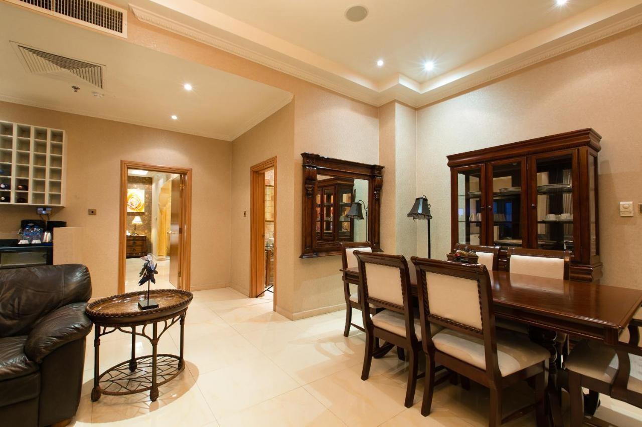 Presidential Suite