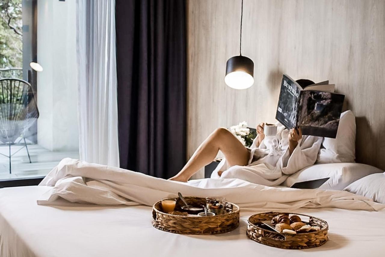 Deluxe Double or Twin Room with Balcony