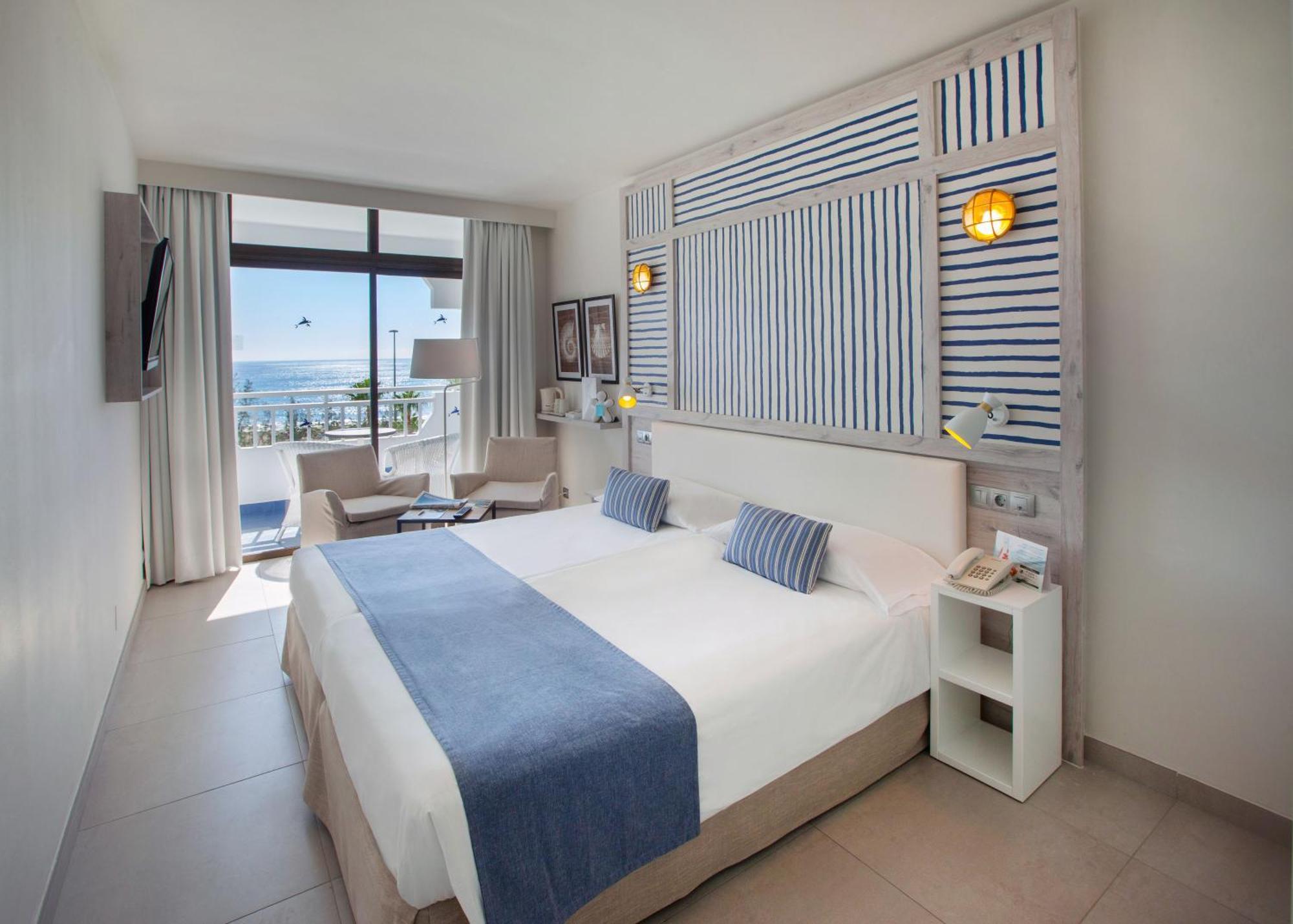 Deluxe Double Room with Sea View