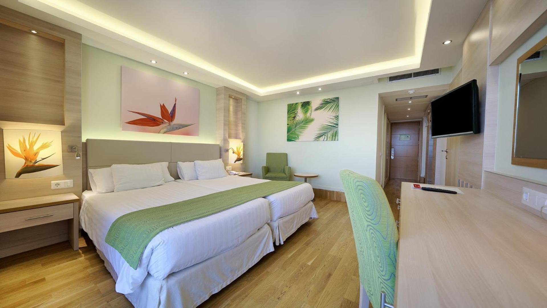 Double Room with Garden View