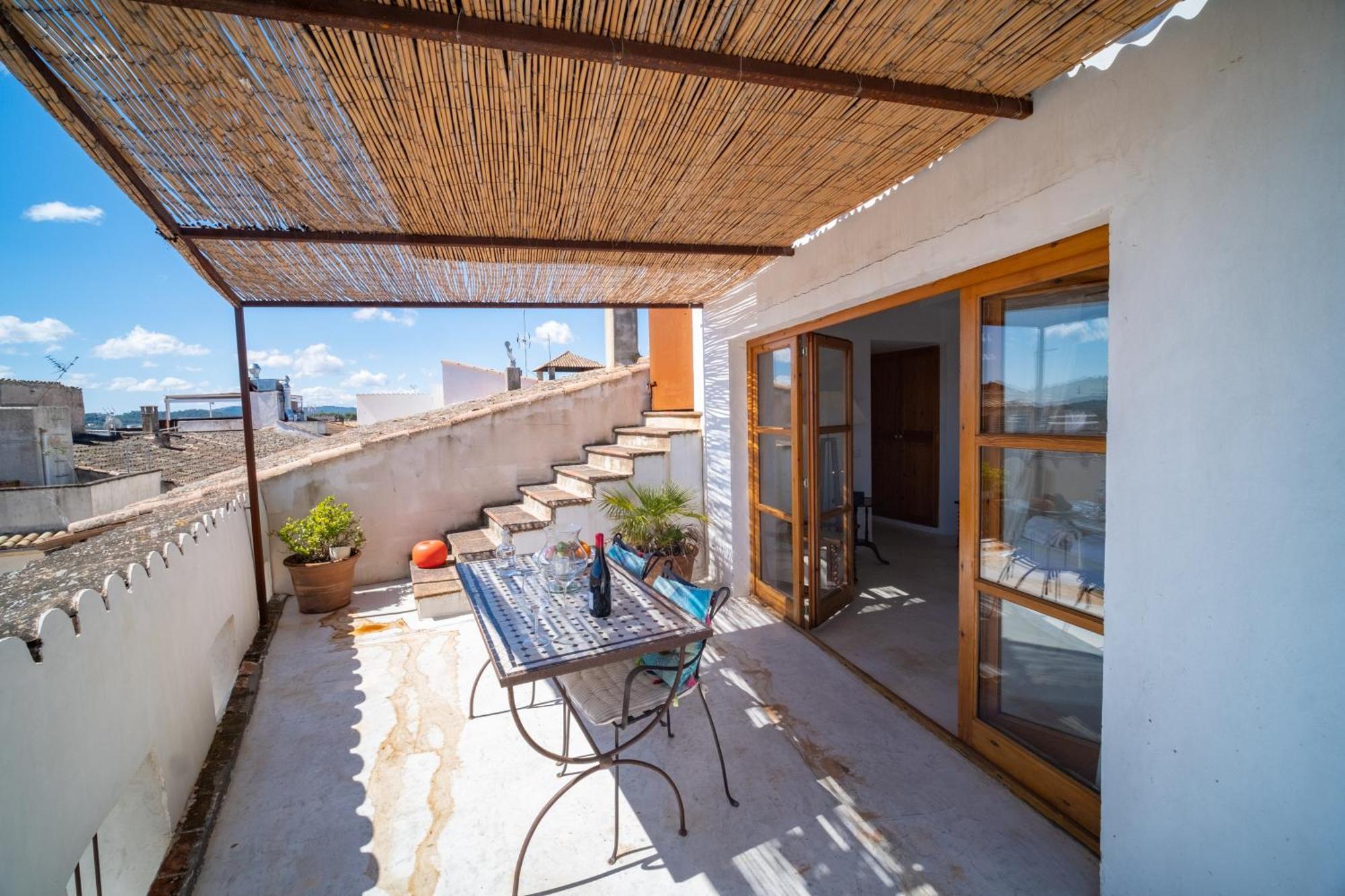Suite Duplex with terrace and Sea View
