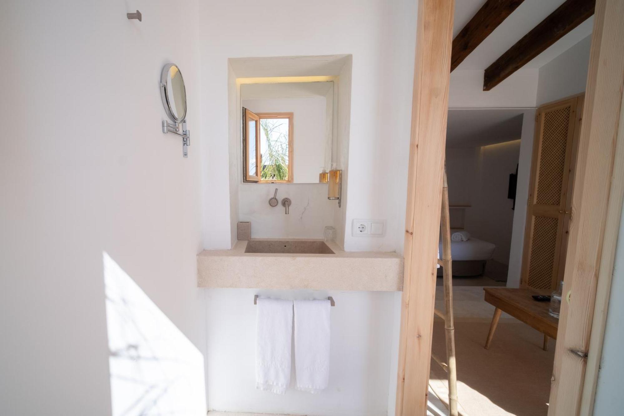 Junior Suite with Terrace