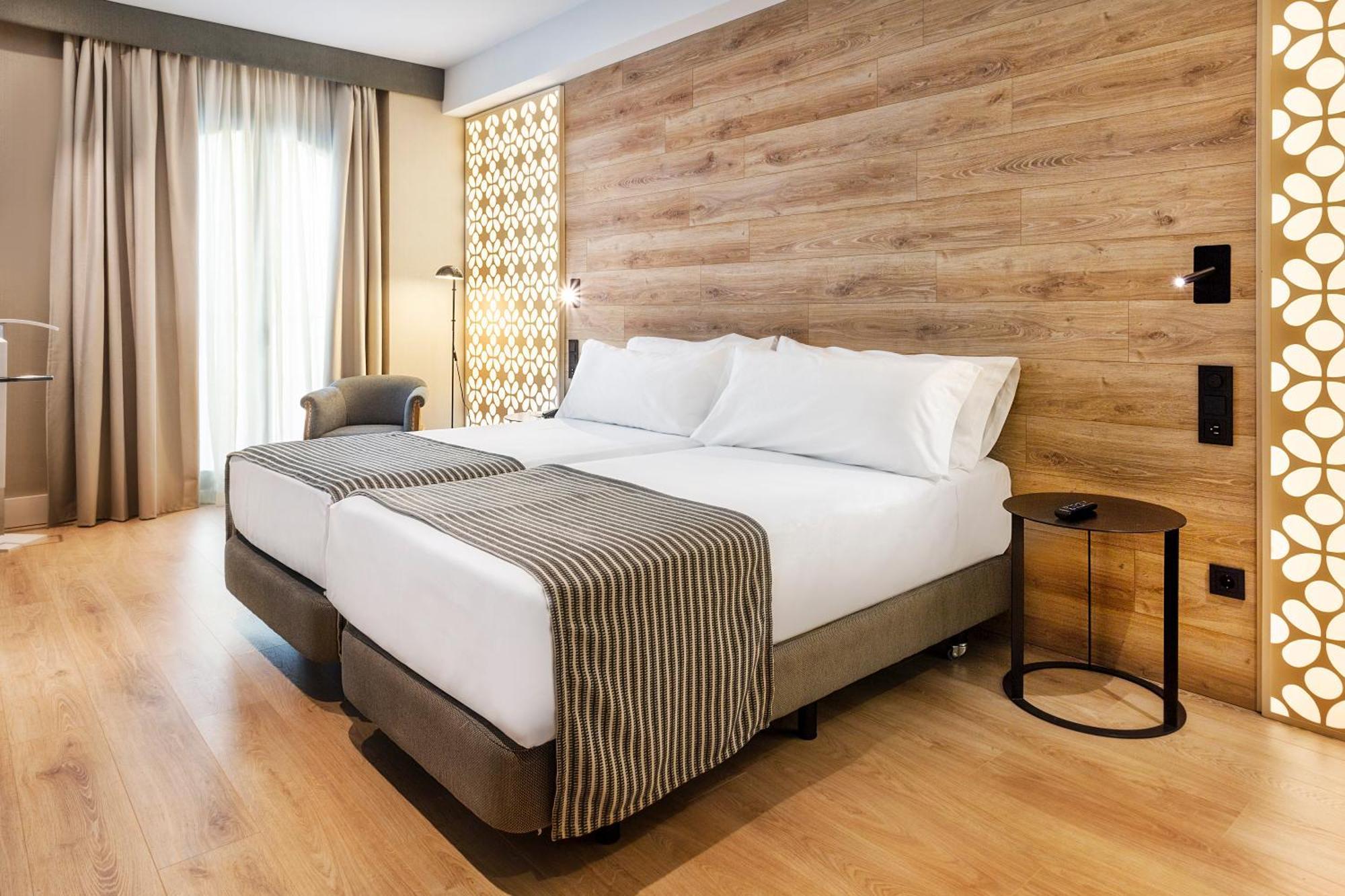 Deluxe Double or Twin Room with Spa Access