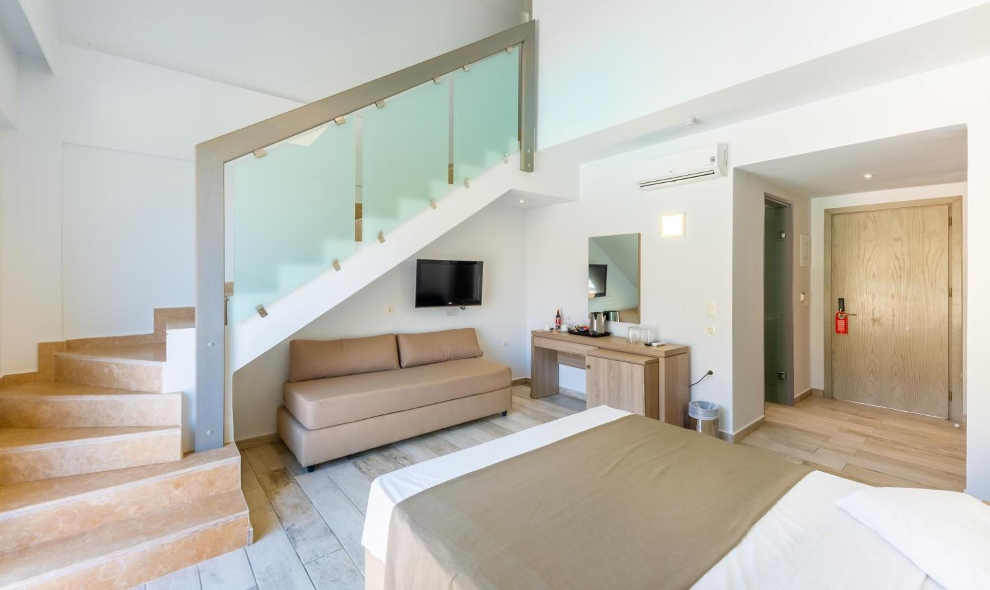 Duplex Suite