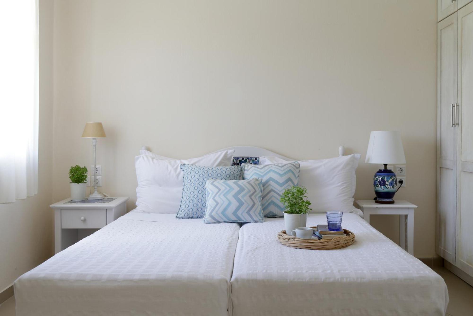 Two Bedroom Suite with Pool View