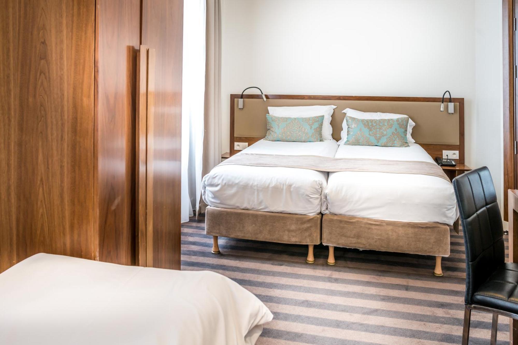Two Rooms next to Each Other