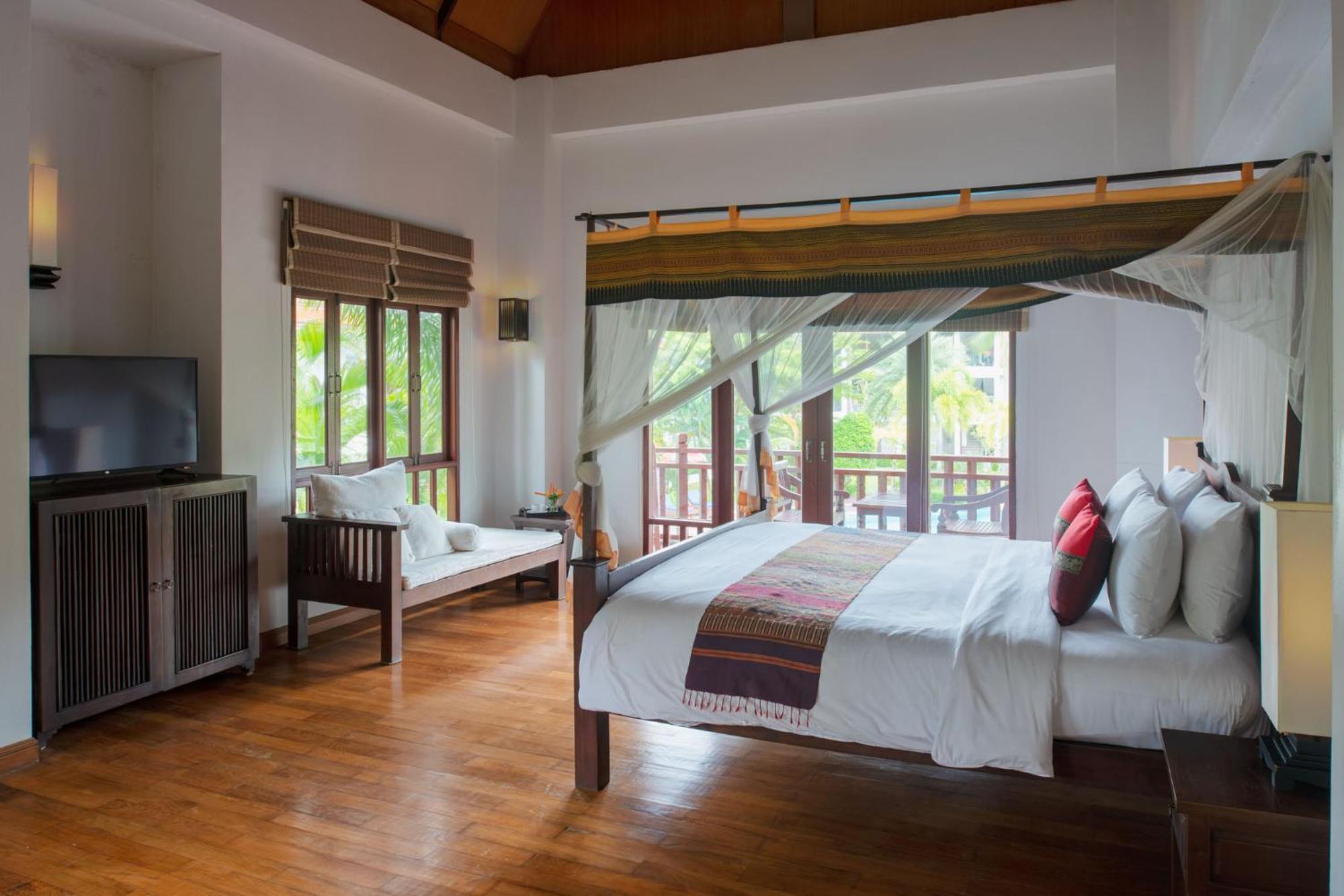 Pool View Suite Double Room