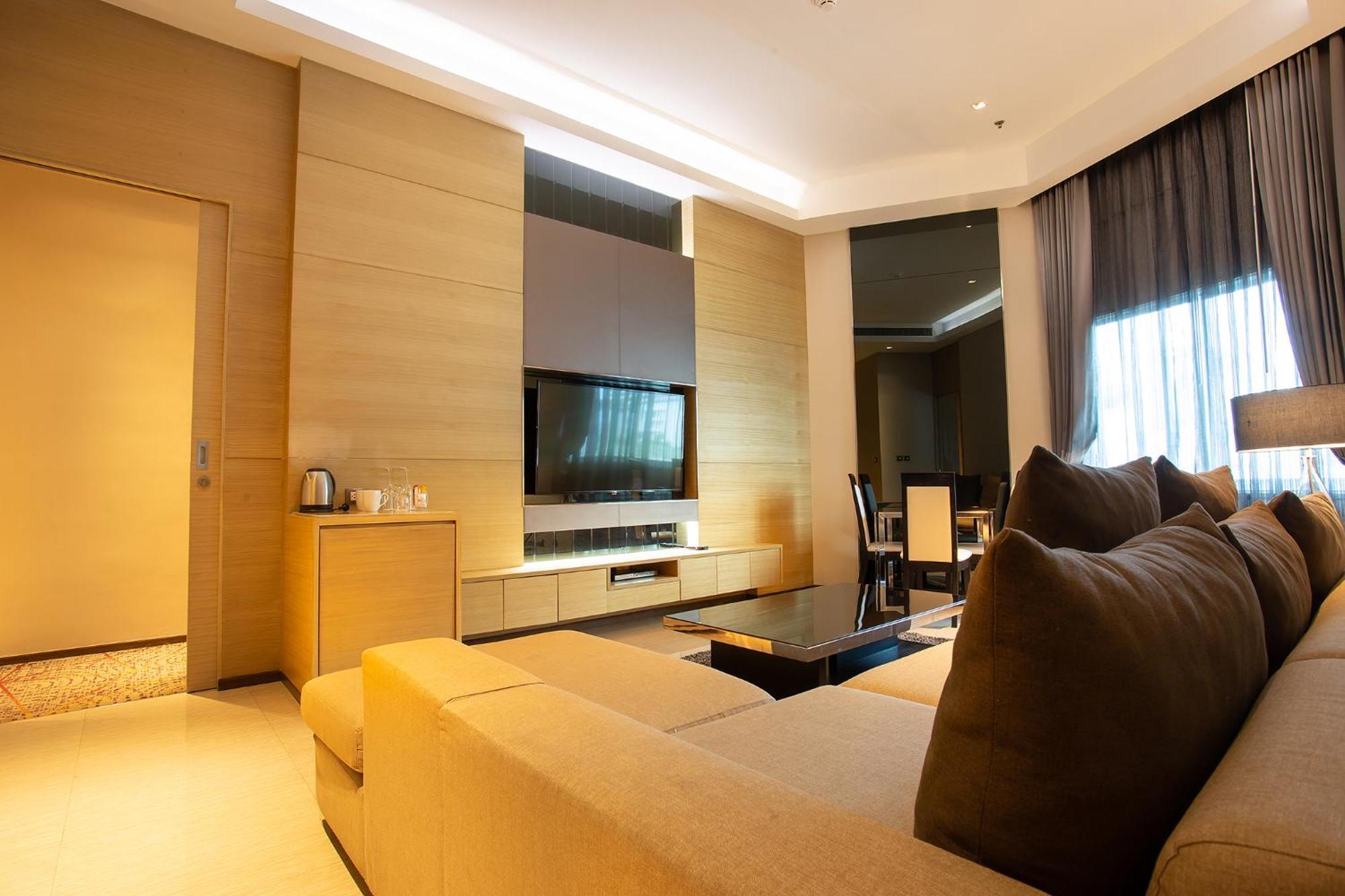 Presidential Suite