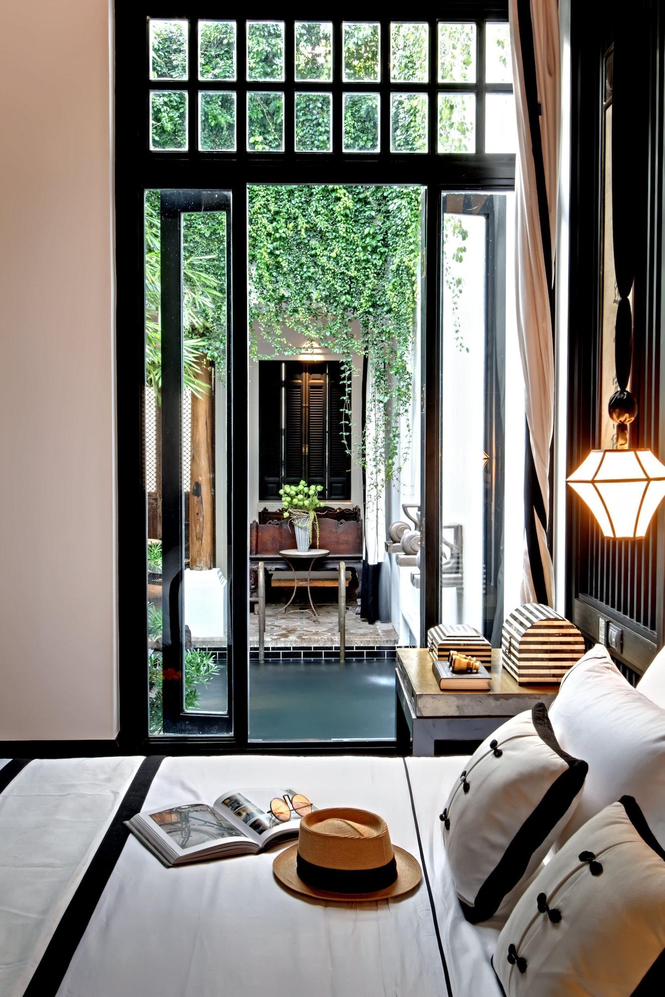 Riverside Pool Villa