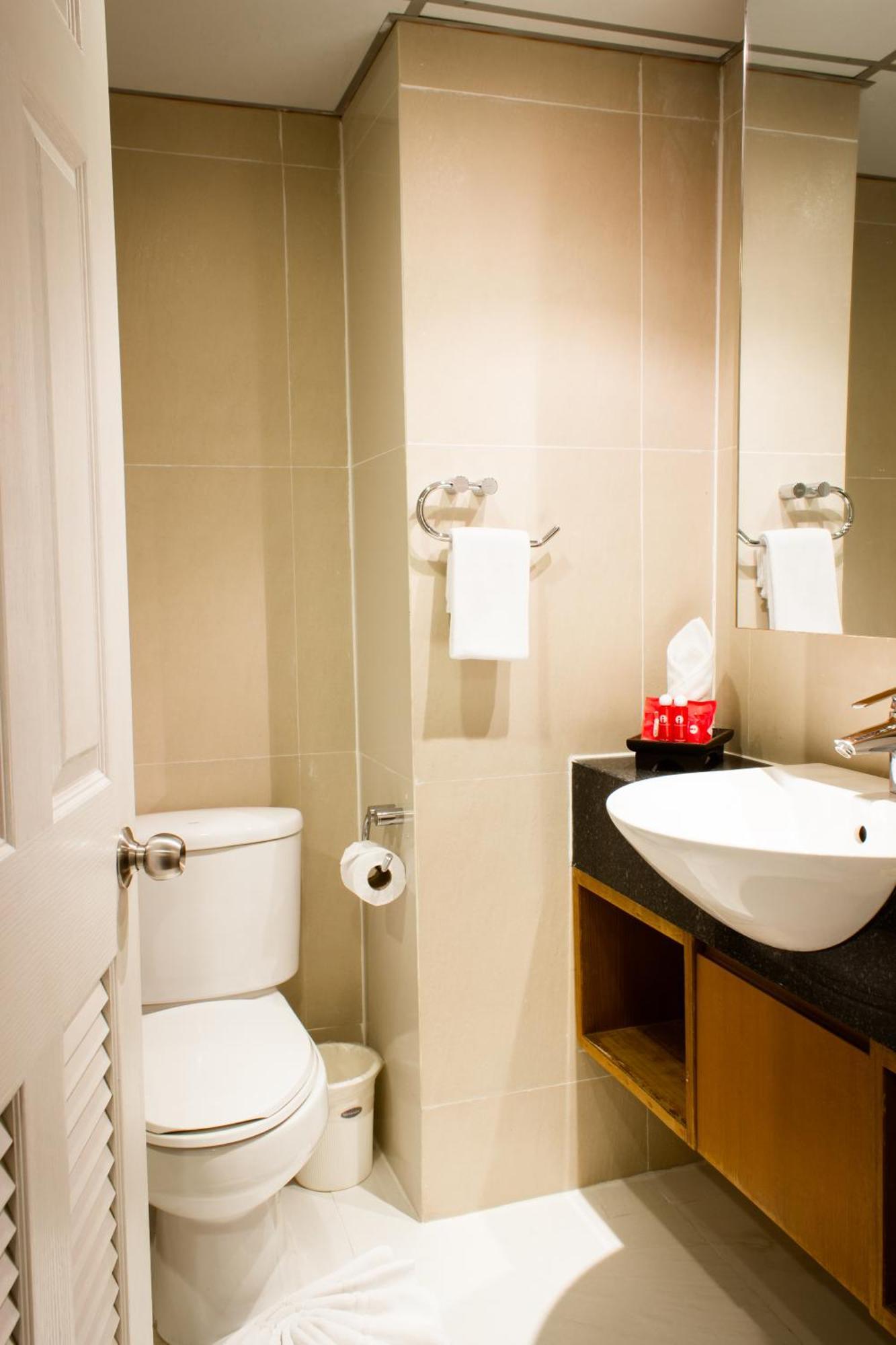 Executive Deluxe Double Room