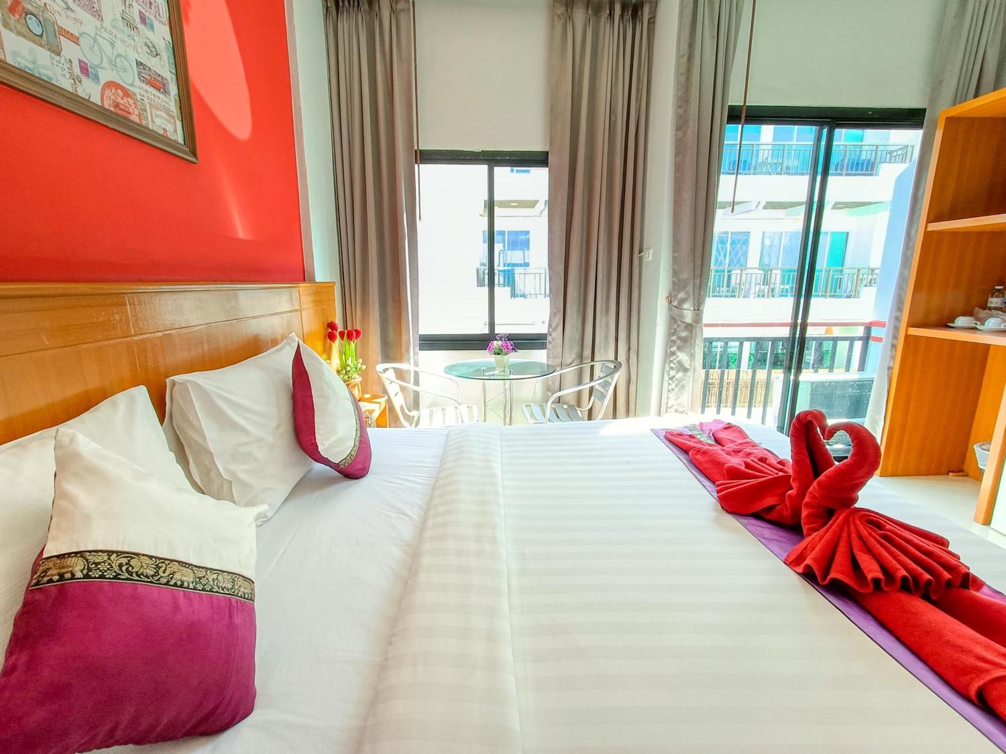 Deluxe Family Suite