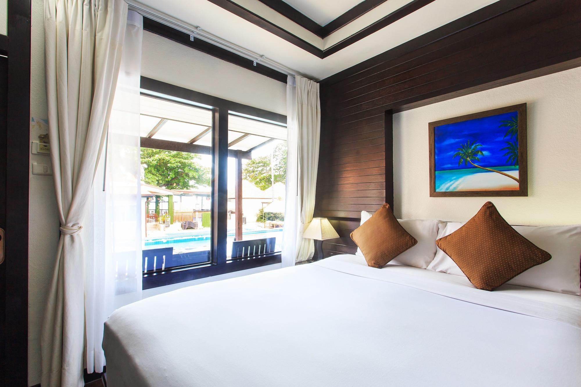 Superior Twin Room - Poolside