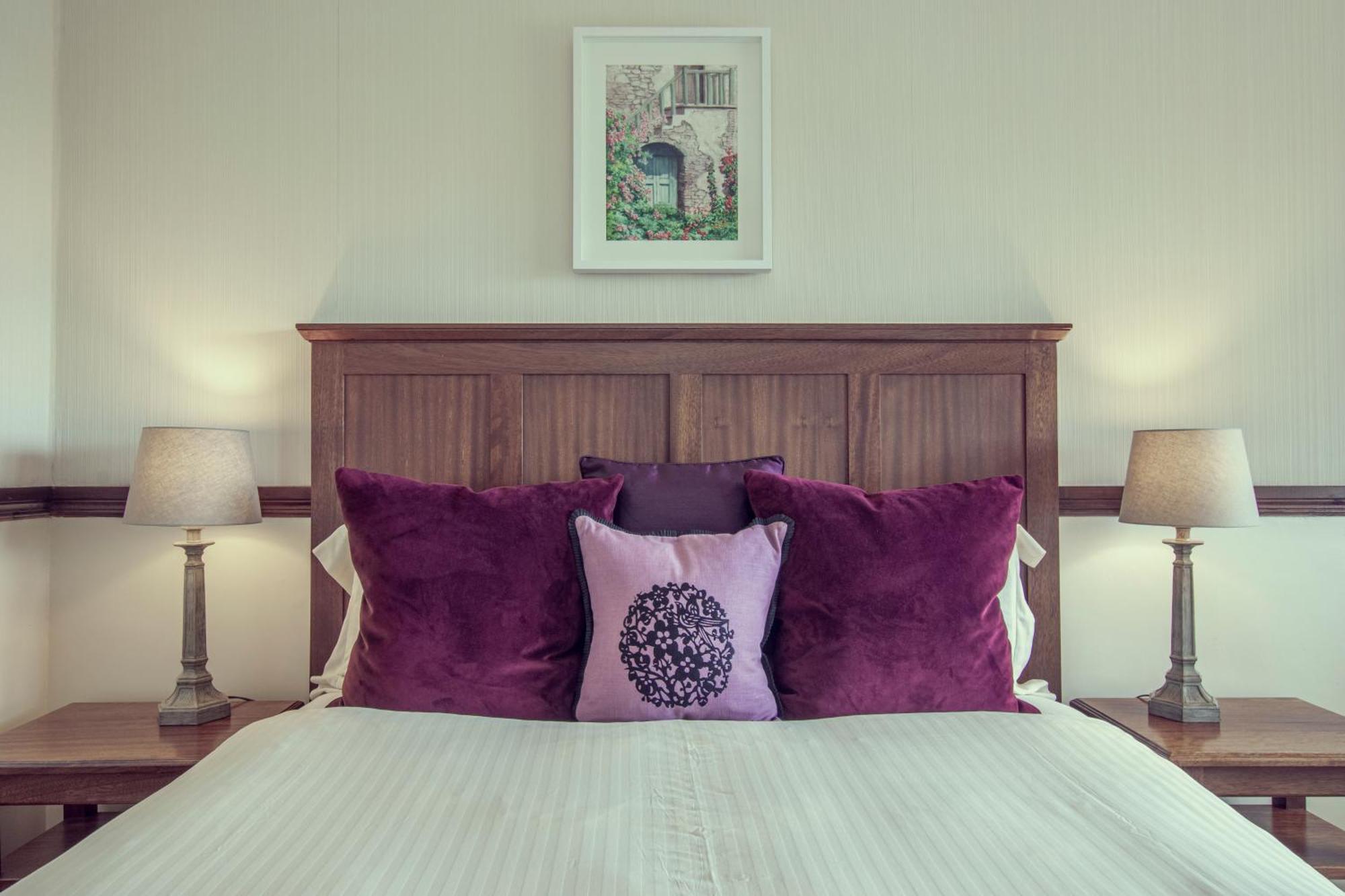 Superior Double or Twin Room with Sea View