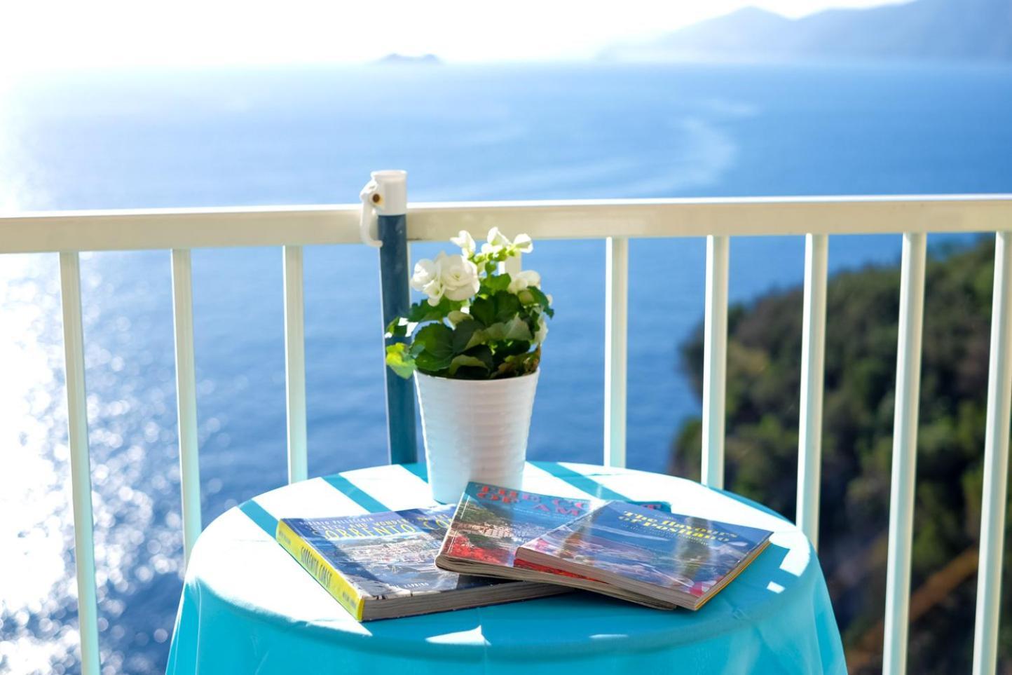 Superior Double Room with Sea View