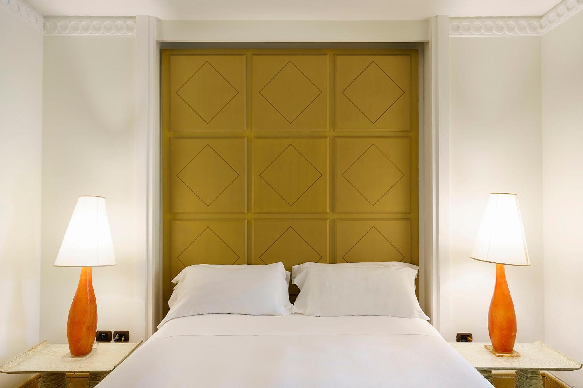 Superior Double or Twin Room with Terrace