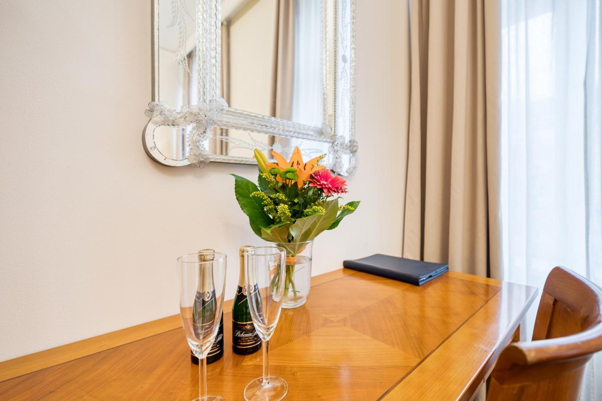 Executive Double Room