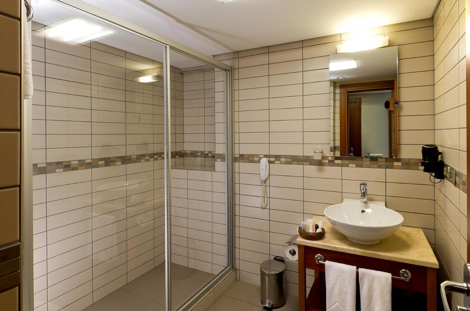 Double or Twin Room with Panoramic View