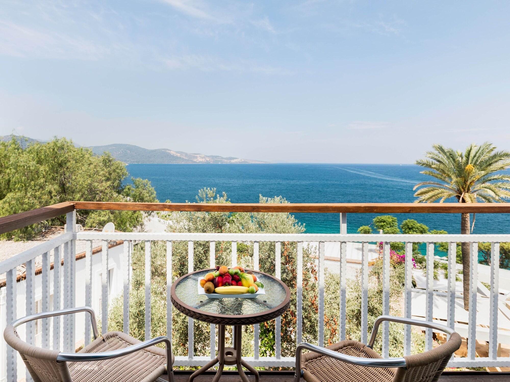 Standard Double or Twin Room with Sea View