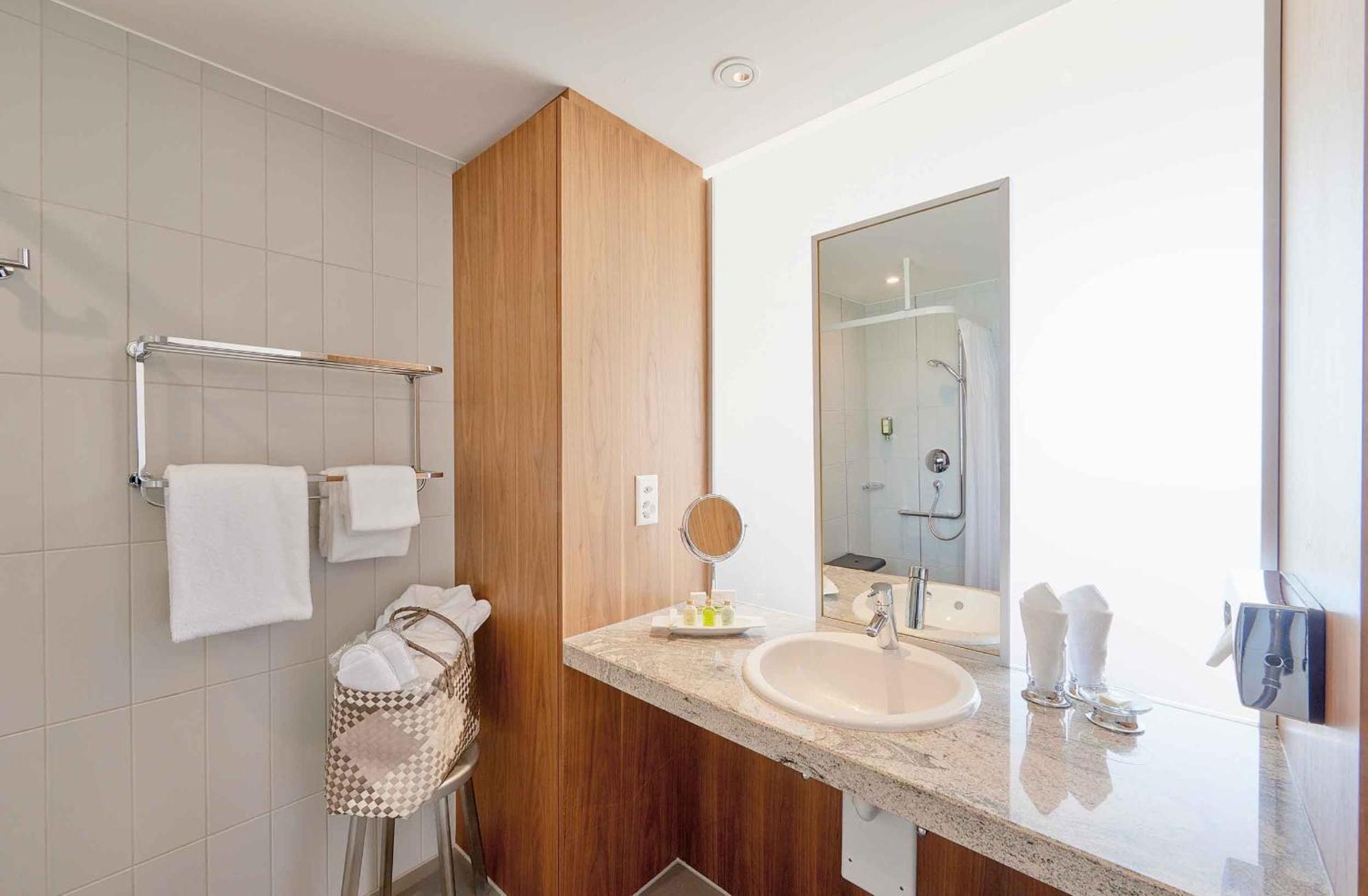 Superior Double Room with Village View
