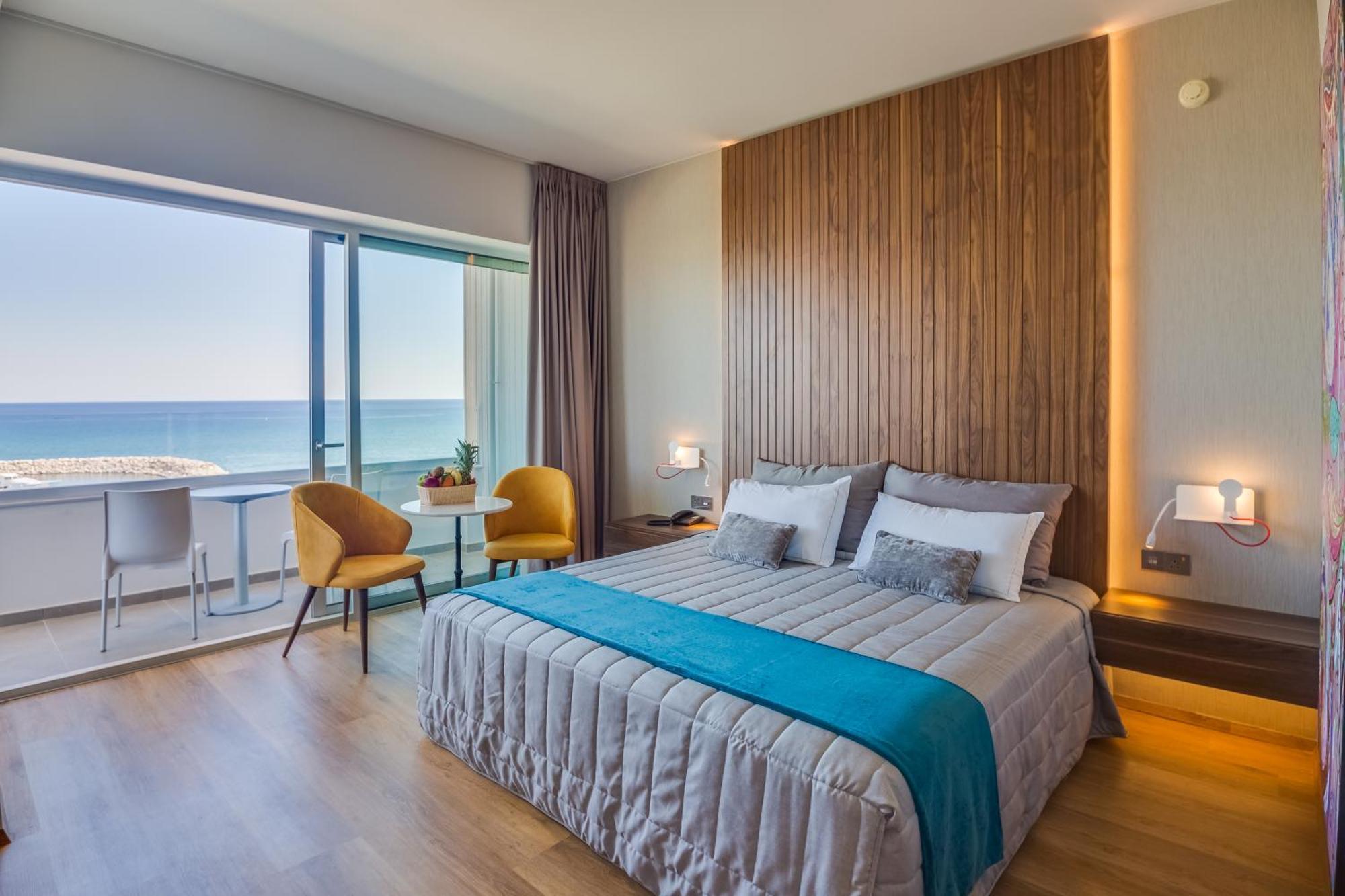 Double Room with Sea View