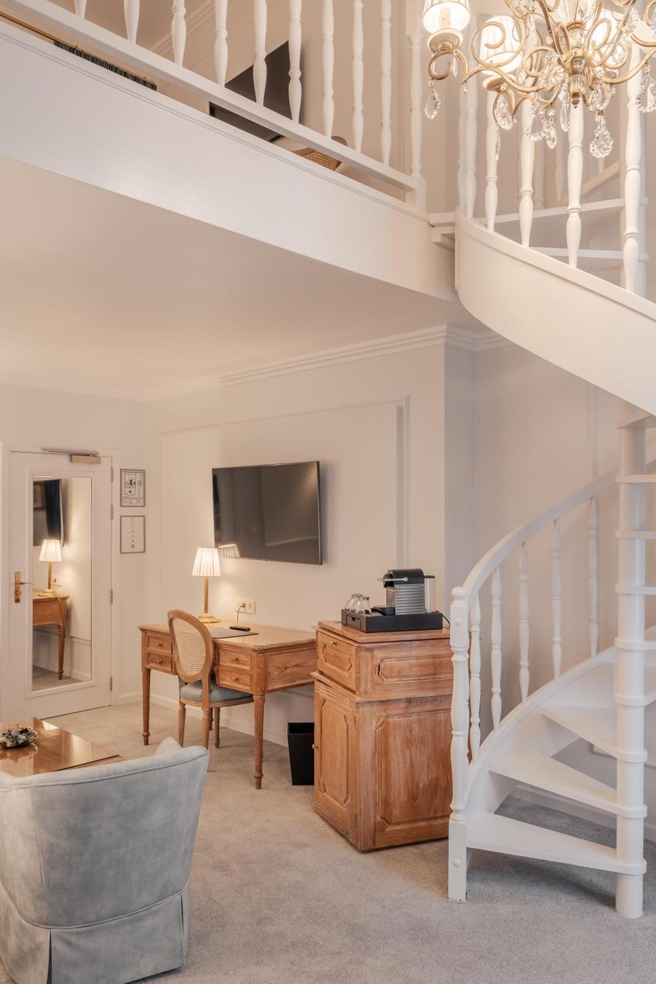 Duplex Junior Suite