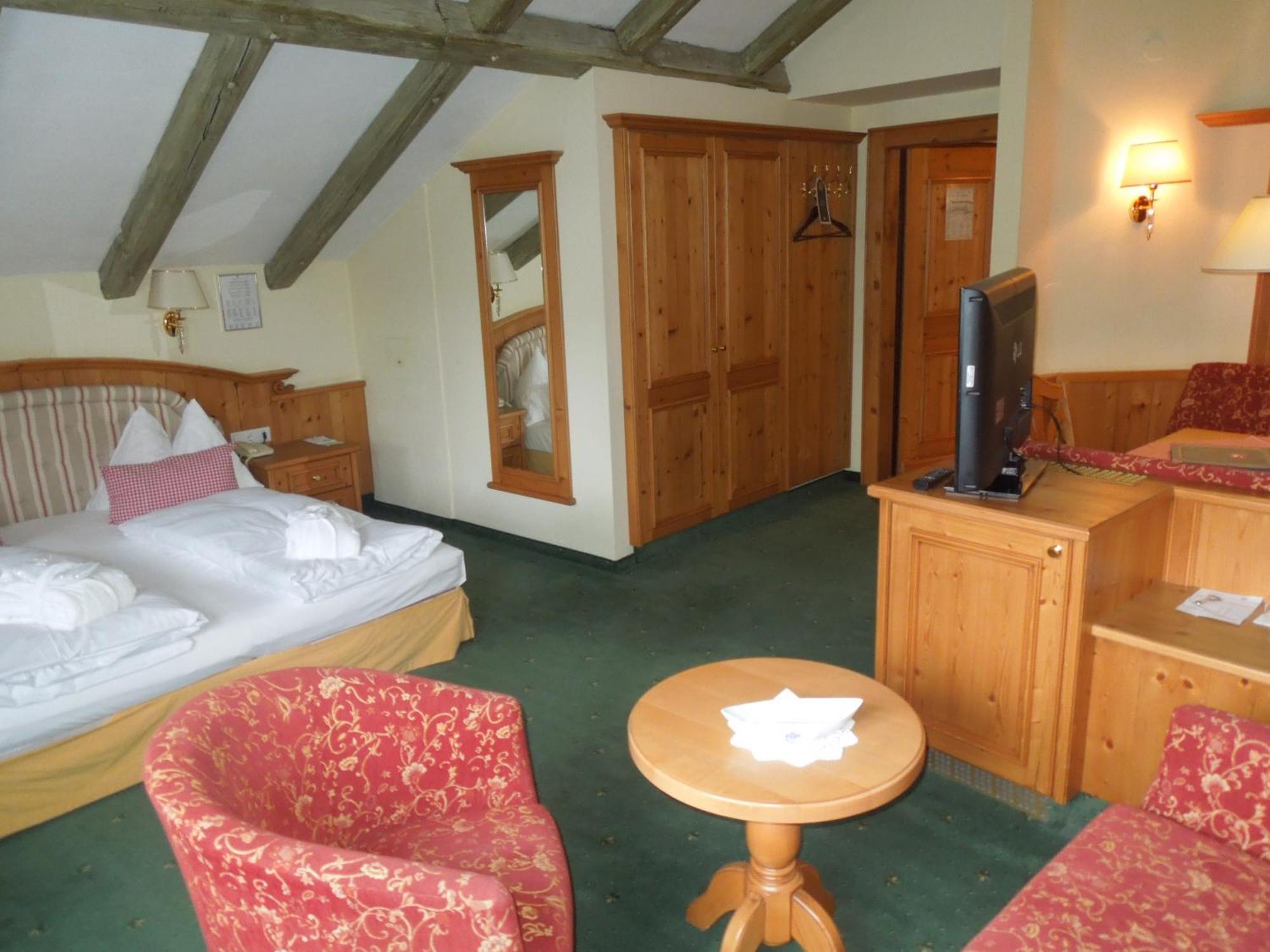 Double Room 'Bergblick'