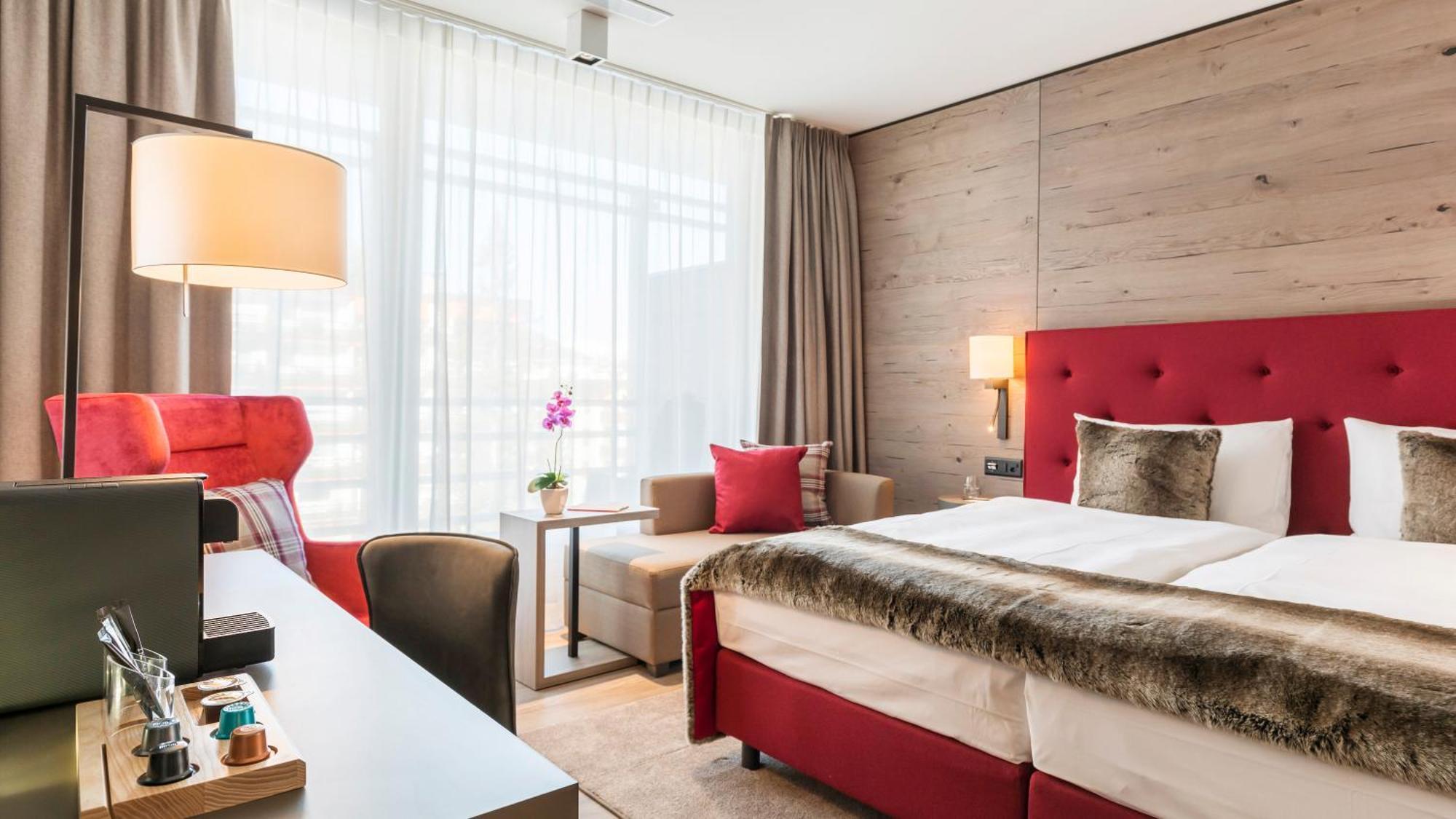 Comfort Double Room
