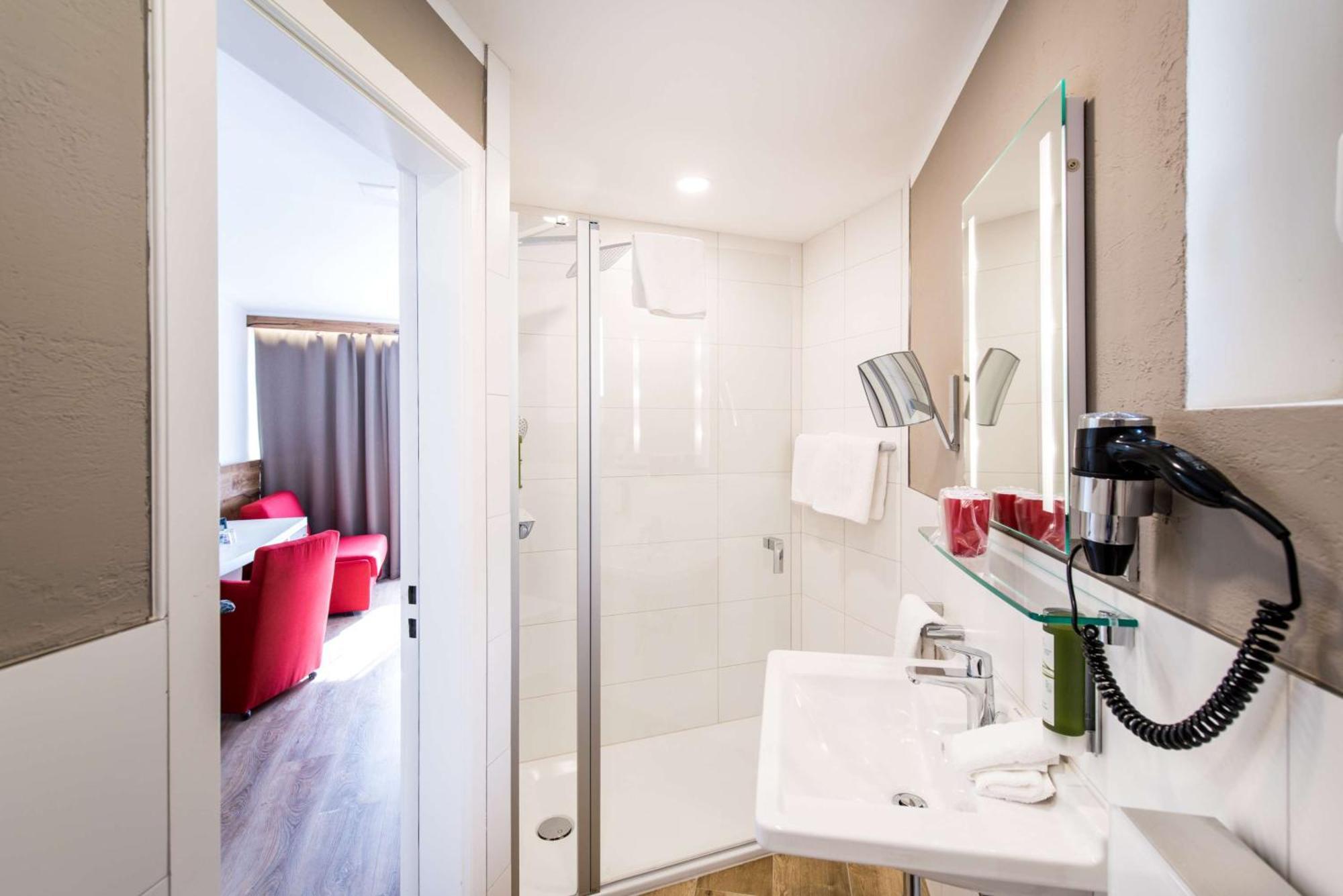 Classic Double Room with Balcony / Terrace