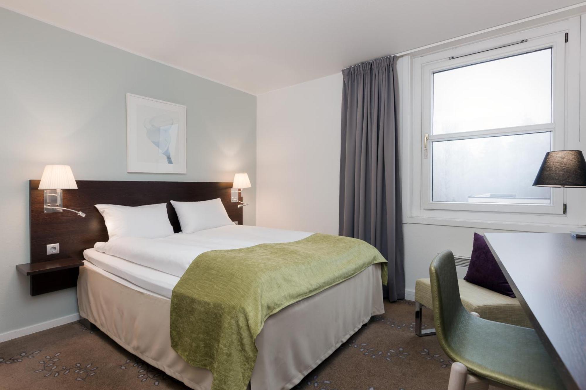 Compact Double Room