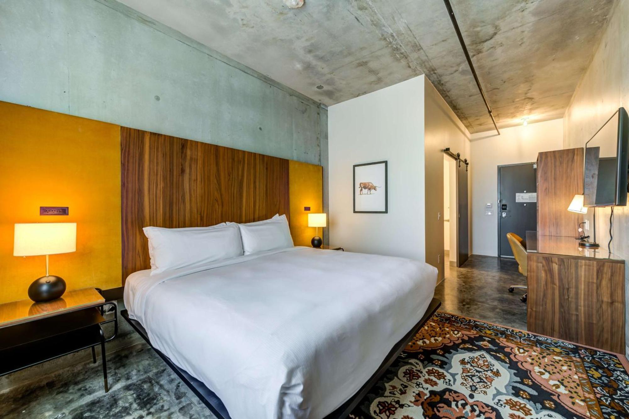 Loft King Room