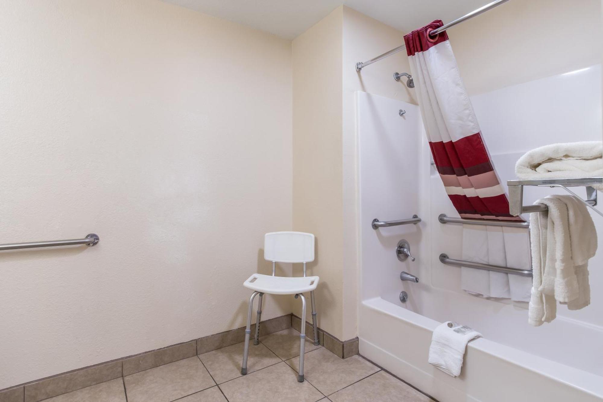 Superior King Room Disability Access Smoke Free