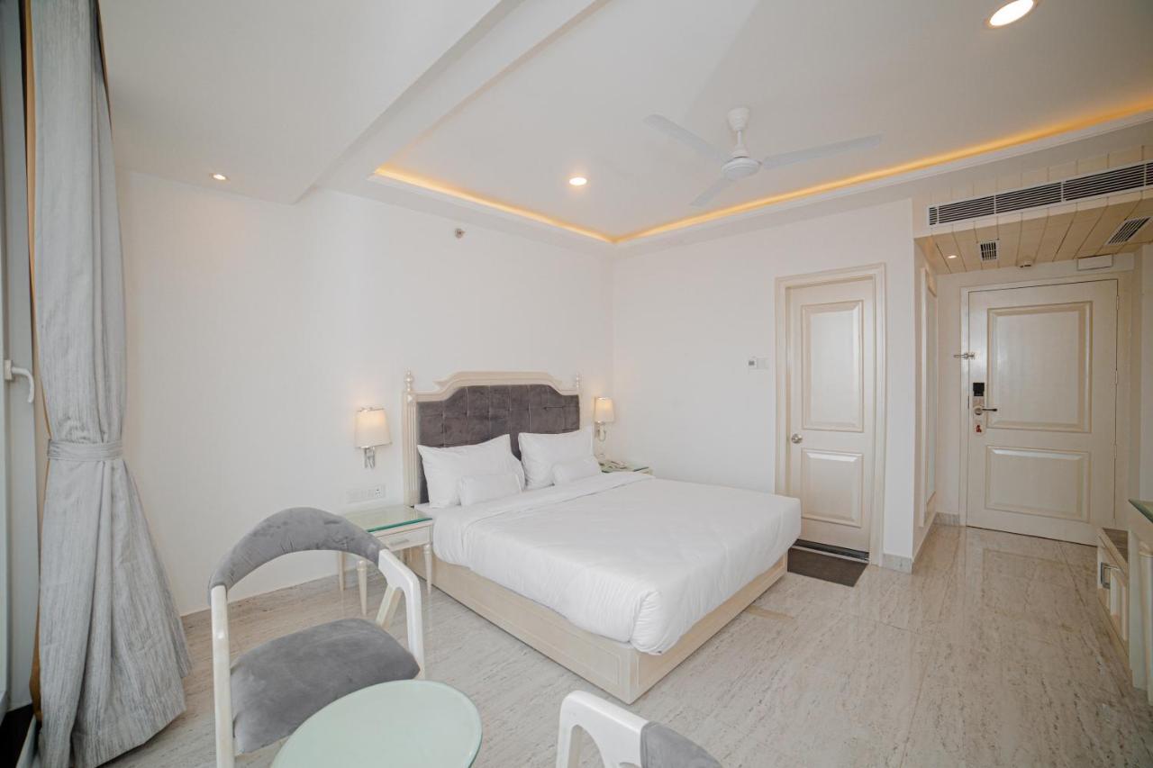 Executive Double With Balcony