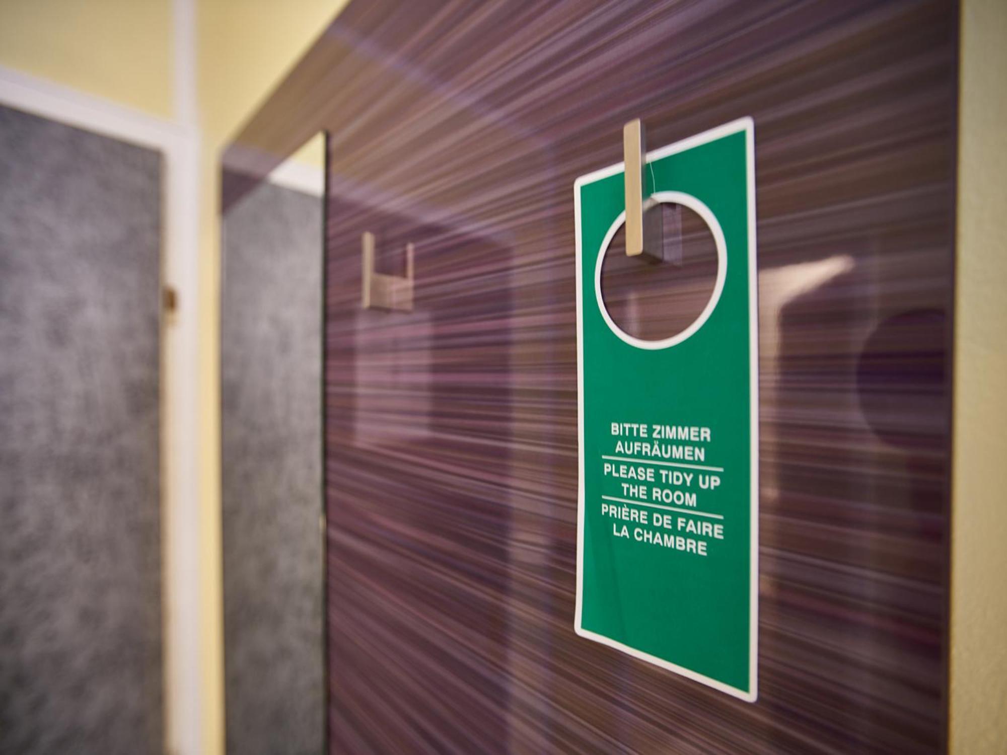 Comfort Single Room - Courtyard or Street View